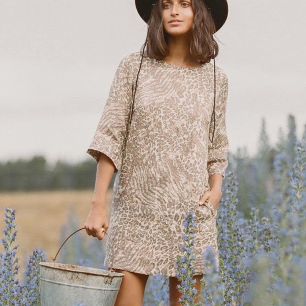 Spell Ada Tunic Dress - Picture 4 of 16